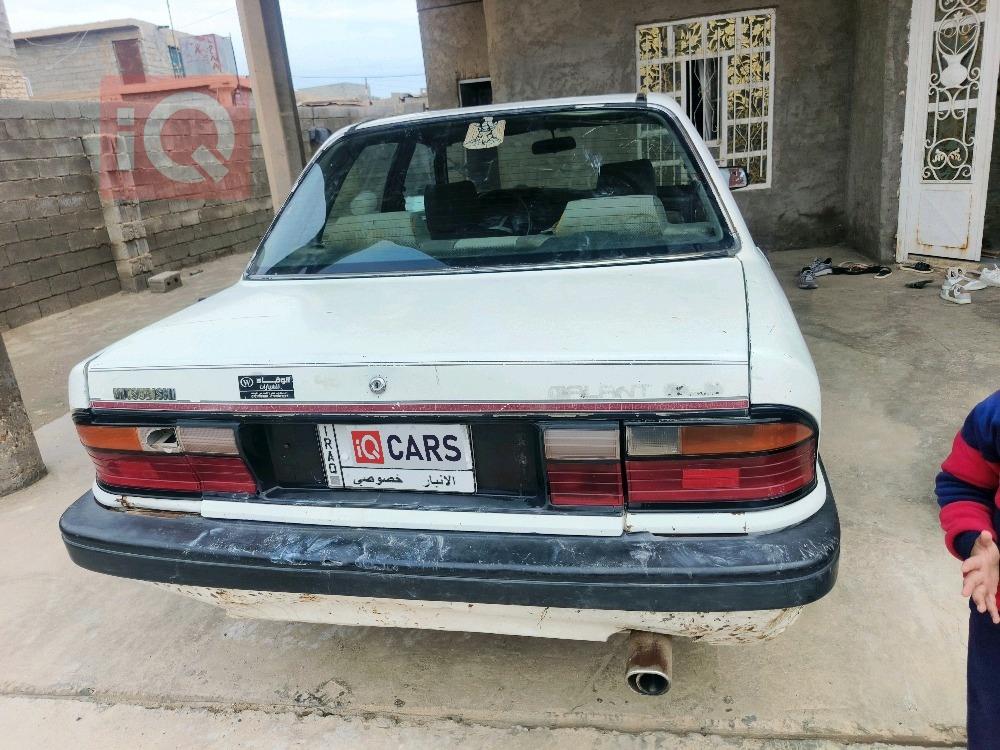 ميتسوبيشي جالنت